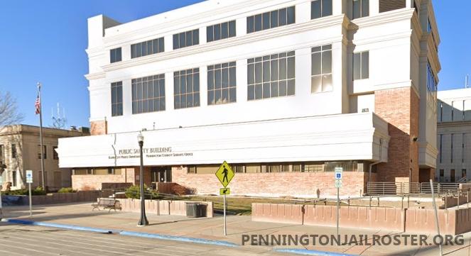 Pennington County Jail Inmate Roster Search, Rapid, South Dakota